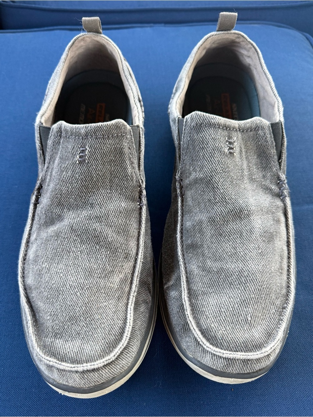 Skechers Relaxed Fit Creston Moseco Slip On Loafers